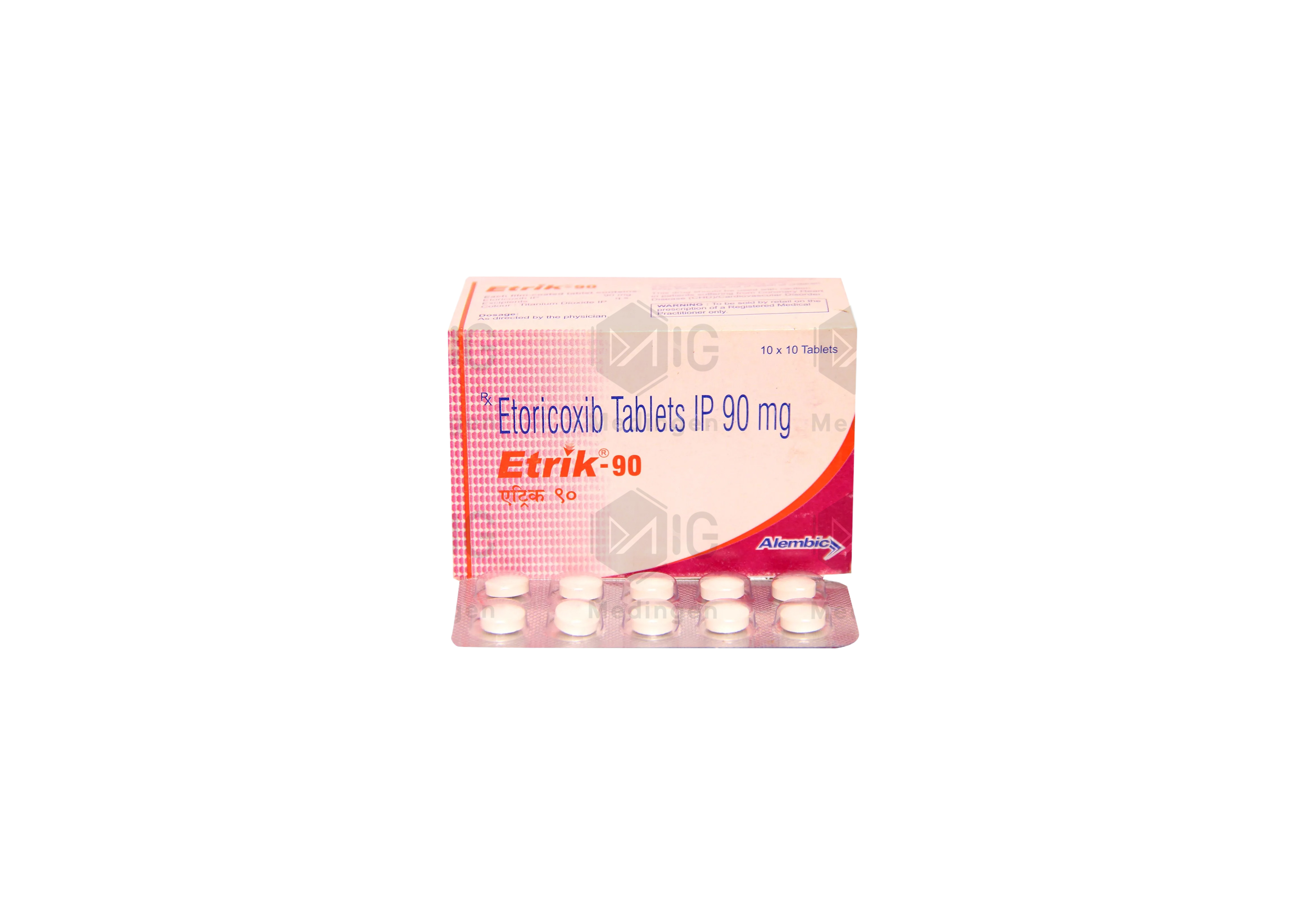 ETRIK 90MG